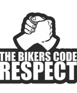 bikers code respect