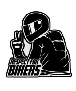 respect for bikers