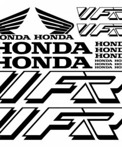 Honda VFR stickerset (oud model)