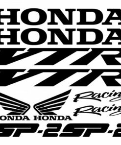 Honda VTR SP-2 stickerset