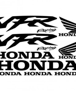 Honda VFR stickerset