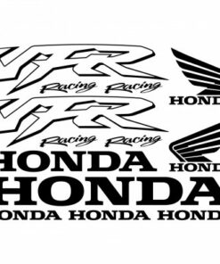 Honda VFR stickerset 2