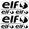 elf stickerset