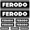ferodo stickerset