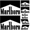 marlboro stickerset
