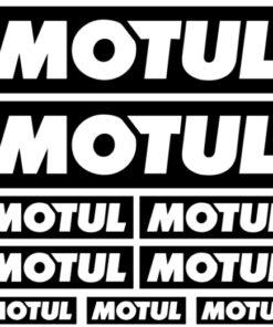 motul stickerset