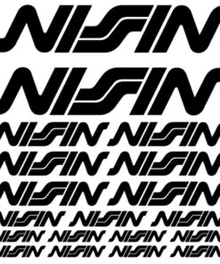 nissin stickerset