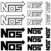NOS stickerset