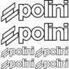 polini stickerset