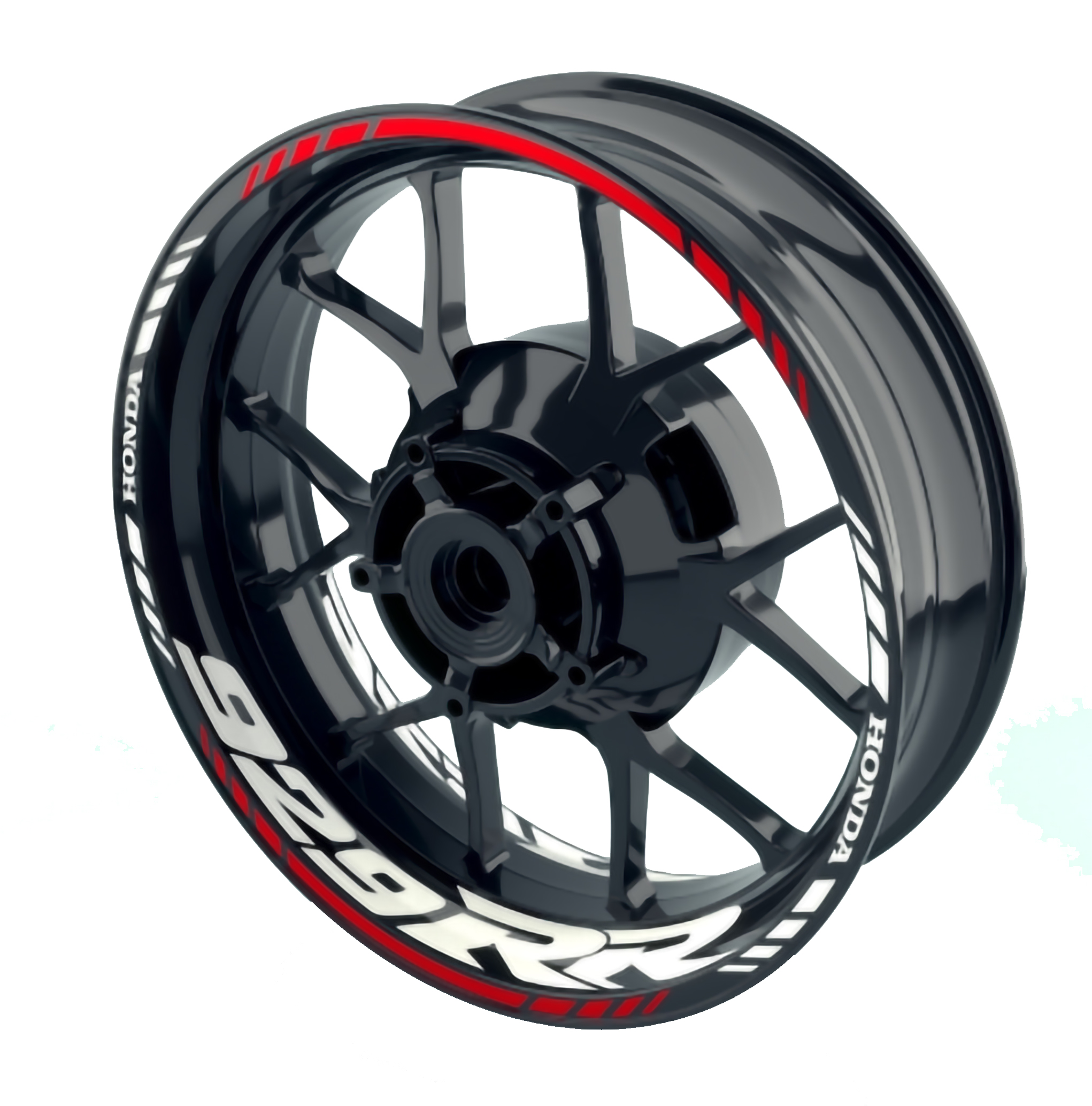 honda 929rr velgstickers