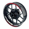 honda blackbird velgstickers