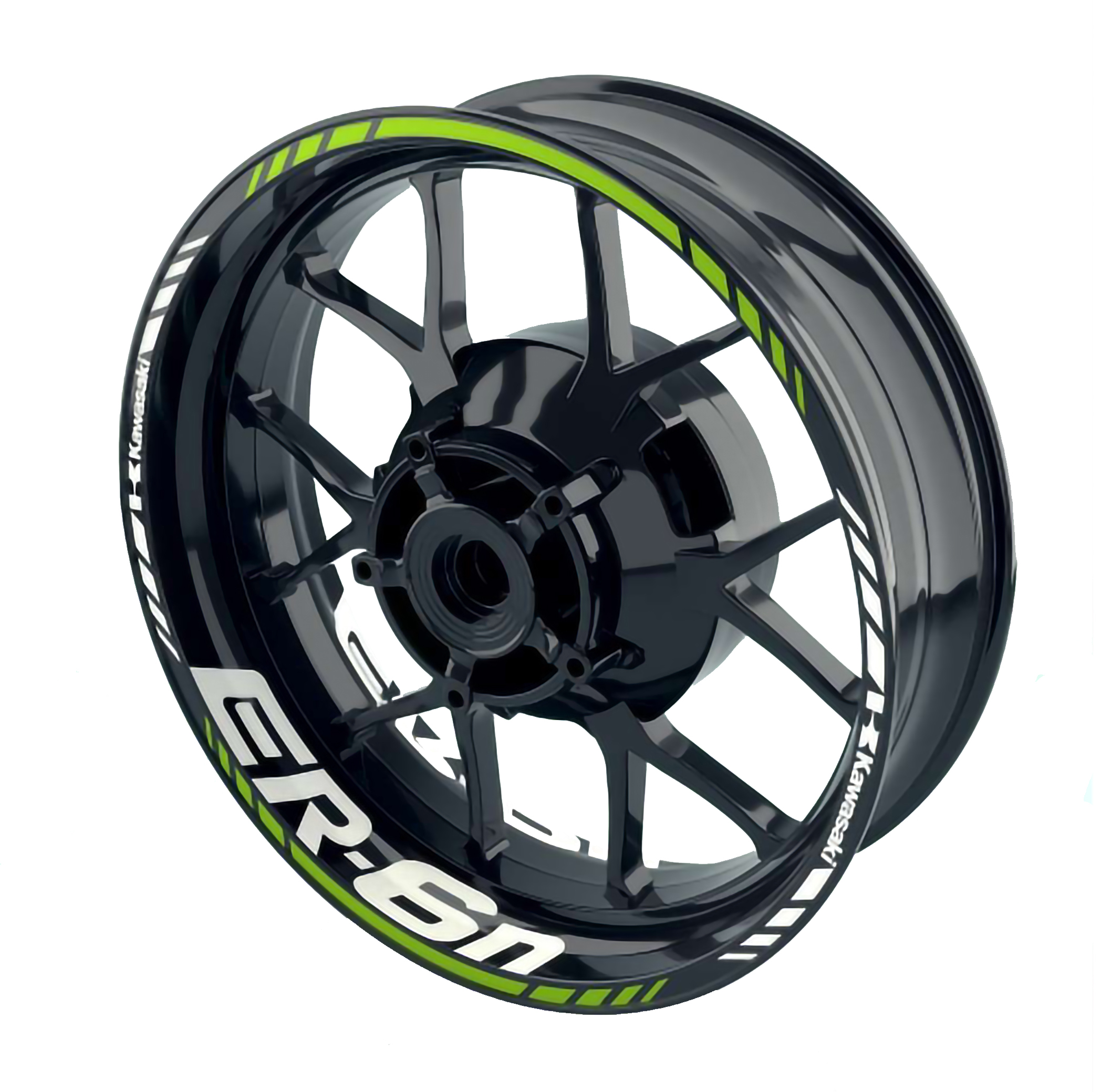 kawasaki er6n velgsticker