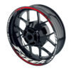 yamaha fazer velgstickers