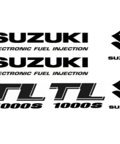 suzuki tl1000s stickerset 1999