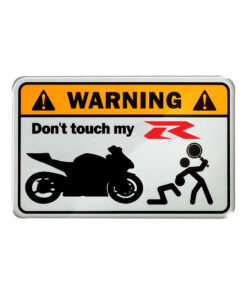 Warning, dont touch my R
