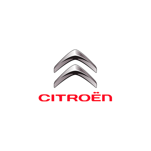 citroen sticker