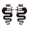 alfaromeo logo sticker draken