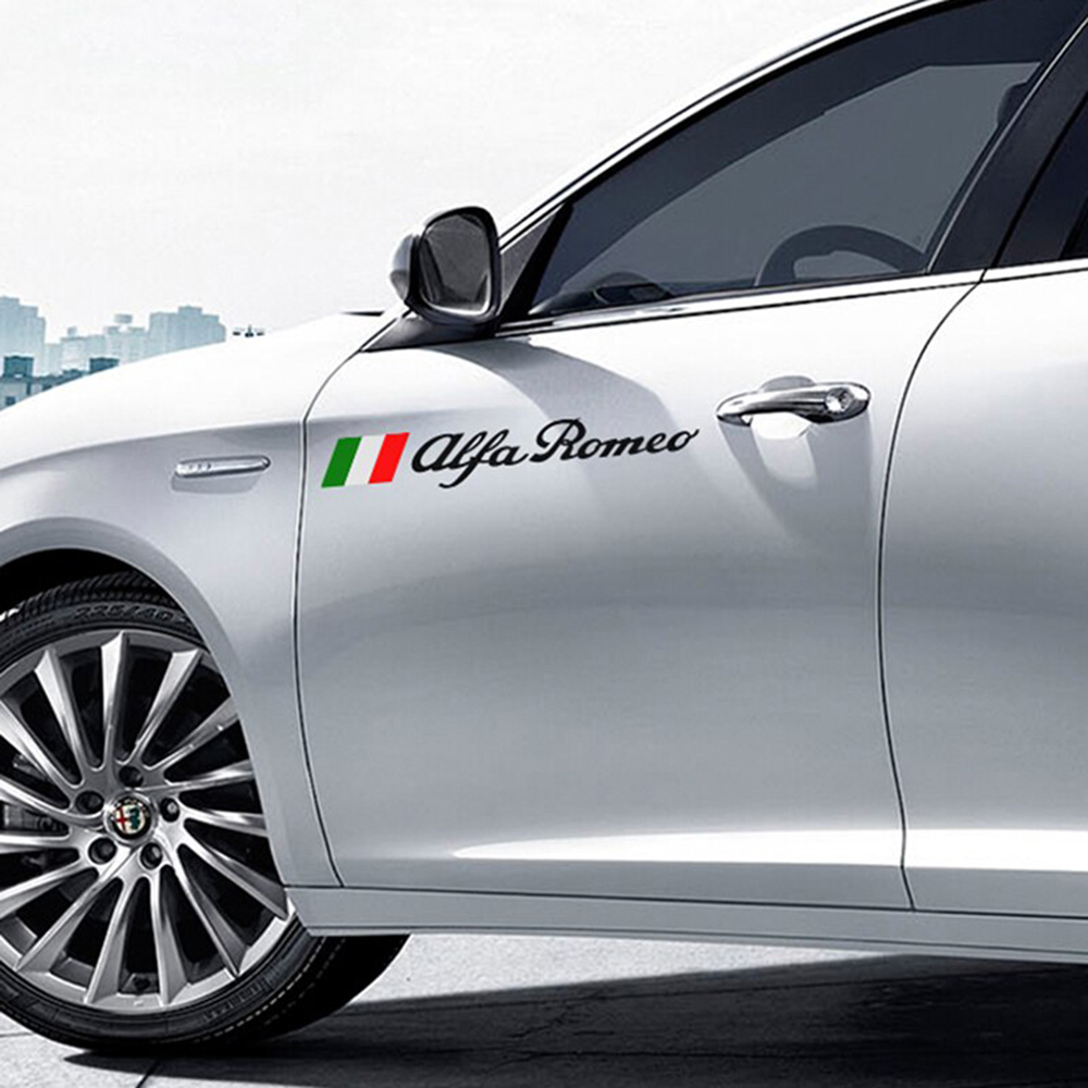 Alfa Romeo stickers