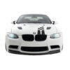BMW motorkap sticker
