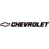 chevrolet original sticker