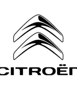 citroën logo 1 sticker