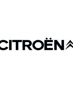 Citroën standaard sticker
