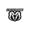 dodge angry ram sticker