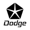 dodge 80's sticker