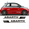 abarth autosticker