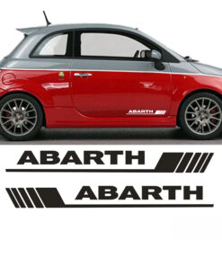 abarth autosticker
