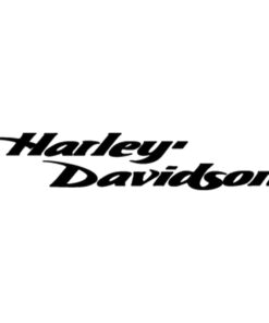 Harley Davidson no 9 sticker