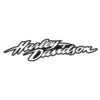 Harley signature sticker 2