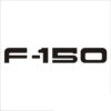 ford f150 sticker
