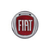 fiat logo embleem sticker