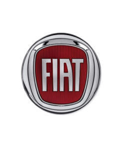 fiat logo embleem sticker