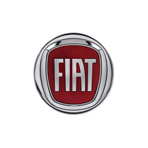 fiat logo embleem sticker
