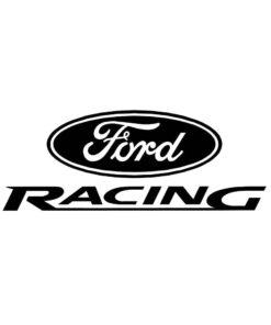 ford racing sticker