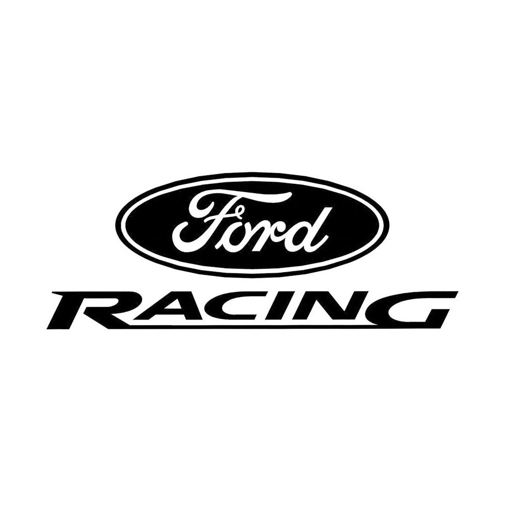 Ford Racing Klistremerker