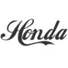 Honda vintage sticker