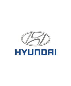 hyundai embleem sticker