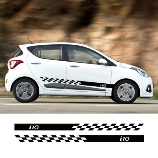hyundai i10 striping