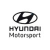 Hyundai Motorsport sticker