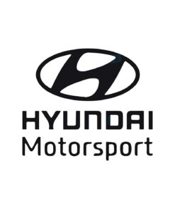 Hyundai Motorsport sticker
