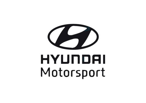 Hyundai Motorsport sticker