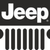 Jeep sticker grille