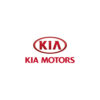 Kia motors embleem sticker