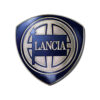 lancia embleem sticker