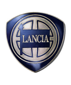 lancia embleem sticker