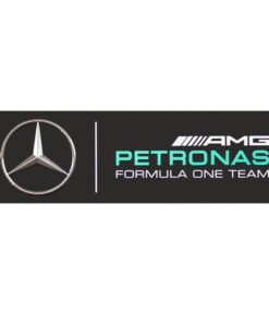 mercedes petronas formule 1 team sticker