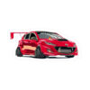 mazda 3 motorsport sticker